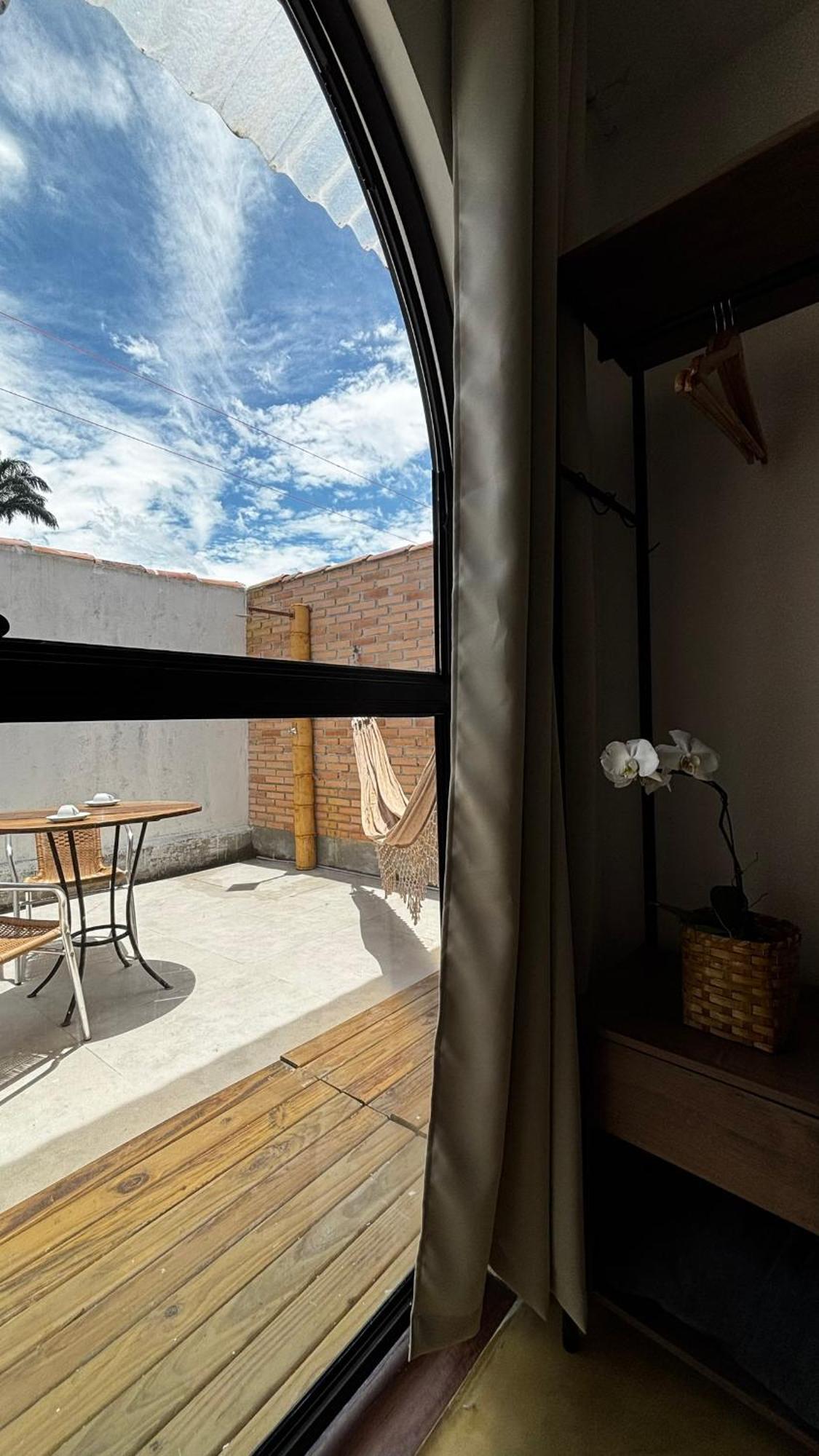 파라티 Casa Sal B&B 외부 사진