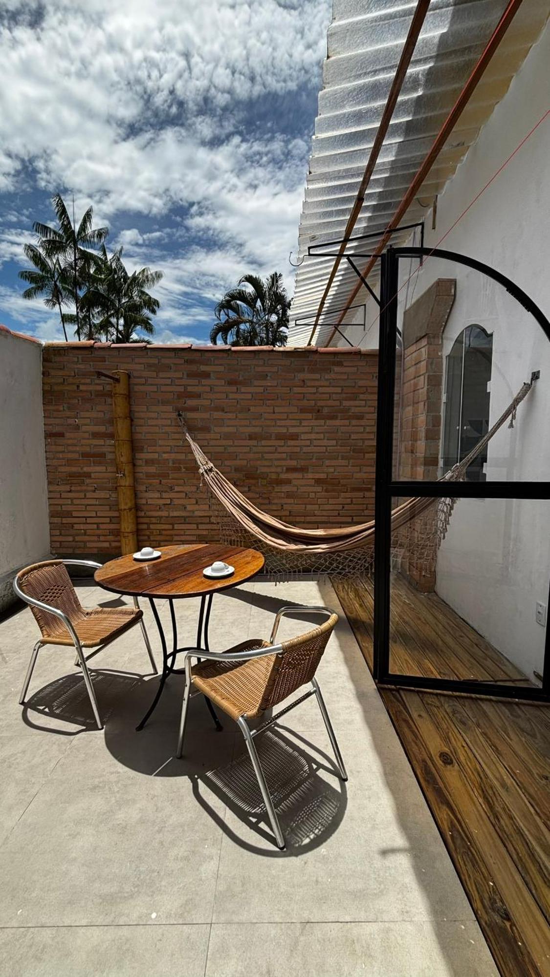 파라티 Casa Sal B&B 외부 사진