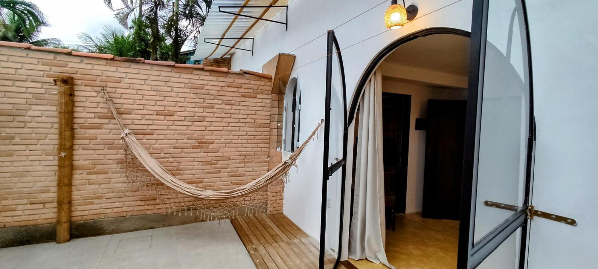 파라티 Casa Sal B&B 외부 사진
