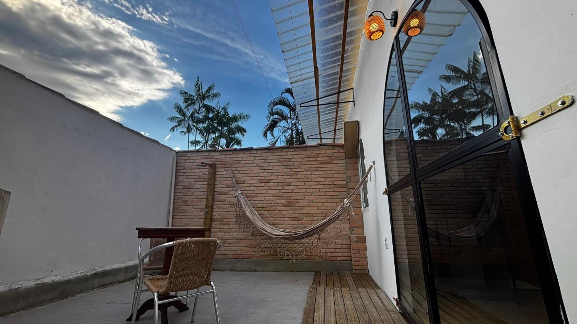 파라티 Casa Sal B&B 외부 사진